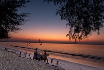 هتل Michamvi Sunset Bay