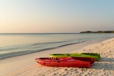 هتل Michamvi Sunset Bay