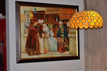 בית מלון כפרי Miraj