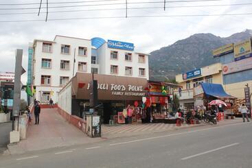 هتل Mount View