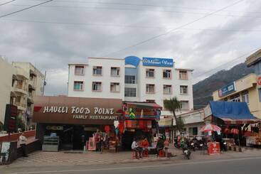 هتل Mount View
