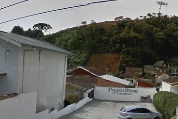 هتل Pousada Marins