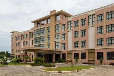 Protea Hotel By Marriott Benin City Select Emotan