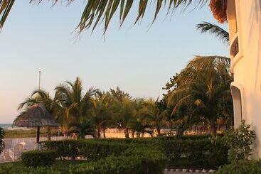 호텔 Puerto Holbox Beach Front