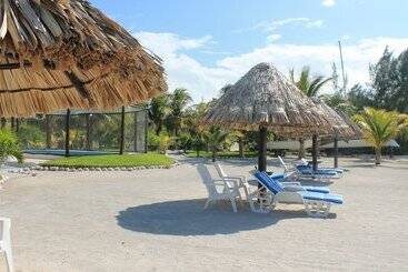 호텔 Puerto Holbox Beach Front