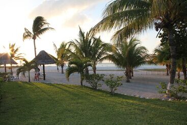 호텔 Puerto Holbox Beach Front