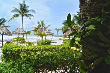 호텔 Puerto Holbox Beach Front