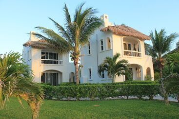 호텔 Puerto Holbox Beach Front