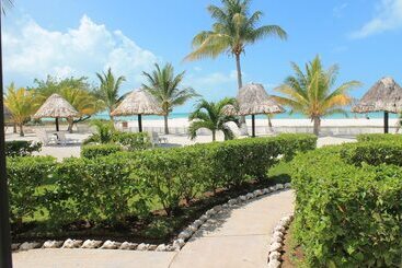 호텔 Puerto Holbox Beach Front