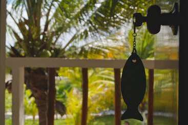 호텔 Puerto Holbox Beach Front