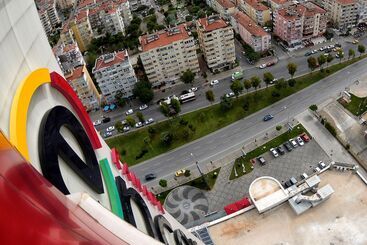 هتل Ramada Encore By Wyndham Izmir