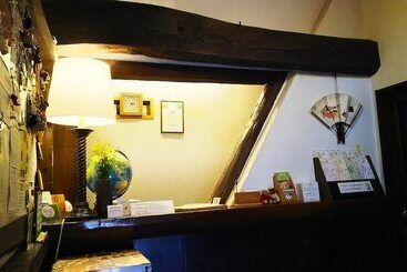 هتل Rickshaw Inn