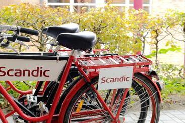 هتل Scandic Gällivare