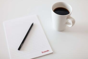 هتل Scandic Gällivare