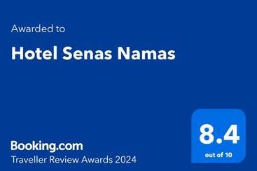 هتل Senas Namas