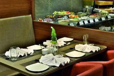 هتل The Fern Residency, Vadodara