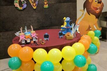 هتل The Fern Residency, Vadodara