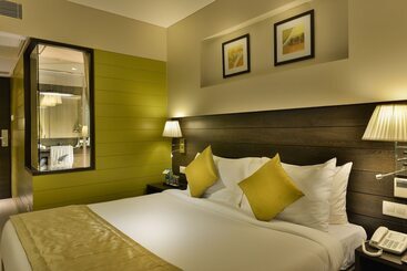 هتل The Fern Residency, Vadodara