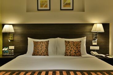 هتل The Fern Residency, Vadodara