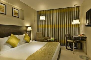 هتل The Fern Residency, Vadodara