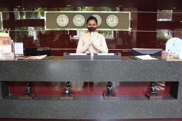 هتل The Fern Residency, Vadodara