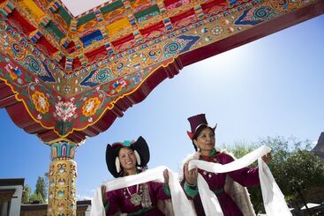 The Grand Dragon Ladakh - Leh