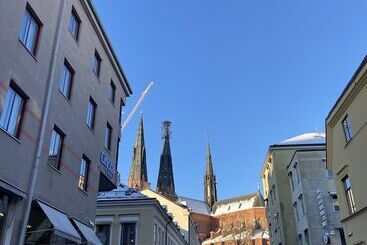 هتل Best Western Uppsala