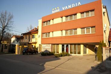 هتل Vandia