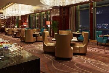 هتل Wanda Realm Ningde
