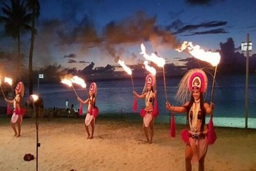Kanoa Resort Saipan