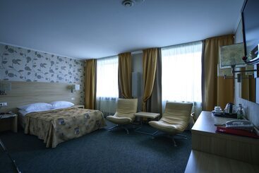 Mayak Hotel   Korpus Irtysh