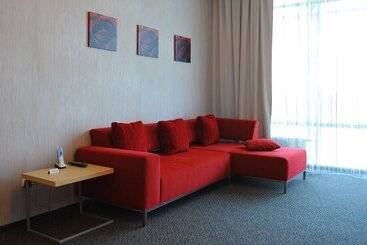 Mayak Hotel   Korpus Irtysh
