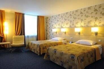 Mayak Hotel Korpus Irtysh