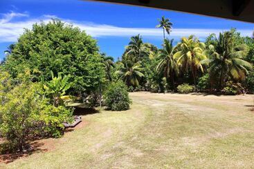 مُتل Gina's Garden Lodges