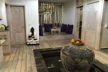 استراحتگاه Indiana Kenanga Boutique Hotel & Spa