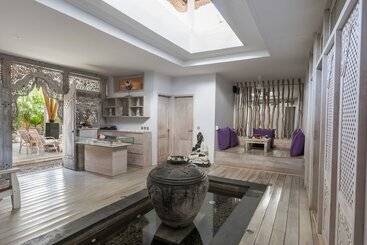 استراحتگاه Indiana Kenanga Boutique Hotel & Spa