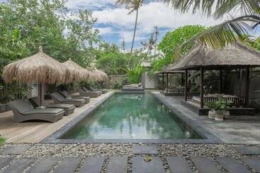 استراحتگاه Indiana Kenanga Boutique Hotel & Spa