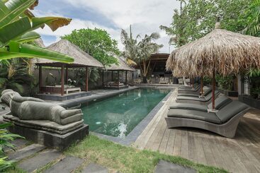 استراحتگاه Indiana Kenanga Boutique Hotel & Spa