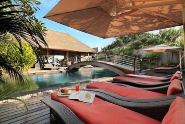 استراحتگاه Indiana Kenanga Boutique Hotel & Spa