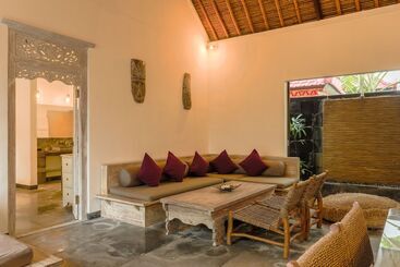 استراحتگاه Indiana Kenanga Boutique Hotel & Spa