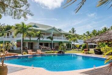 استراحتگاه L Habitation Cerf Island