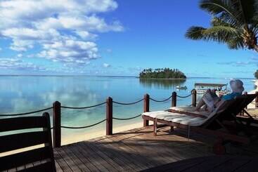 استراحتگاه Muri Beachcomber
