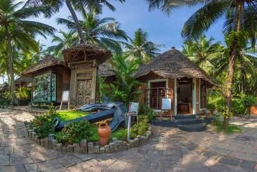 استراحتگاه Soma Manaltheeram Ayurveda Beachvillage