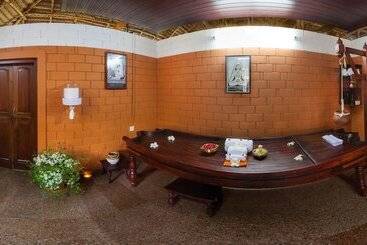 استراحتگاه Soma Manaltheeram Ayurveda Beachvillage