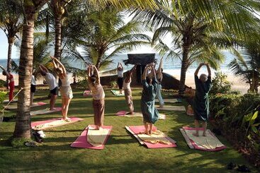 استراحتگاه Soma Manaltheeram Ayurveda Beachvillage