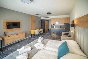 Lux Apartmán V Hoteli Akvamarín Bešenová