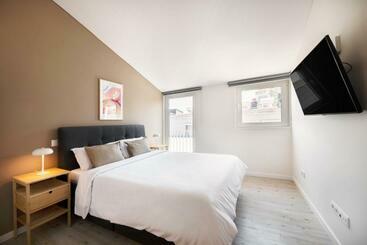 پانسیون Lisbon Oriente Suites By Olala Homes