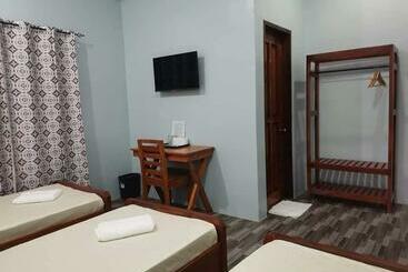 旅馆 Reddoorz At Gracia S Calzada Inn Camiguin