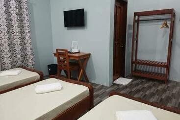 旅馆 Reddoorz At Gracia S Calzada Inn Camiguin