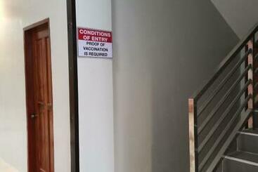 旅馆 Reddoorz At Gracia S Calzada Inn Camiguin